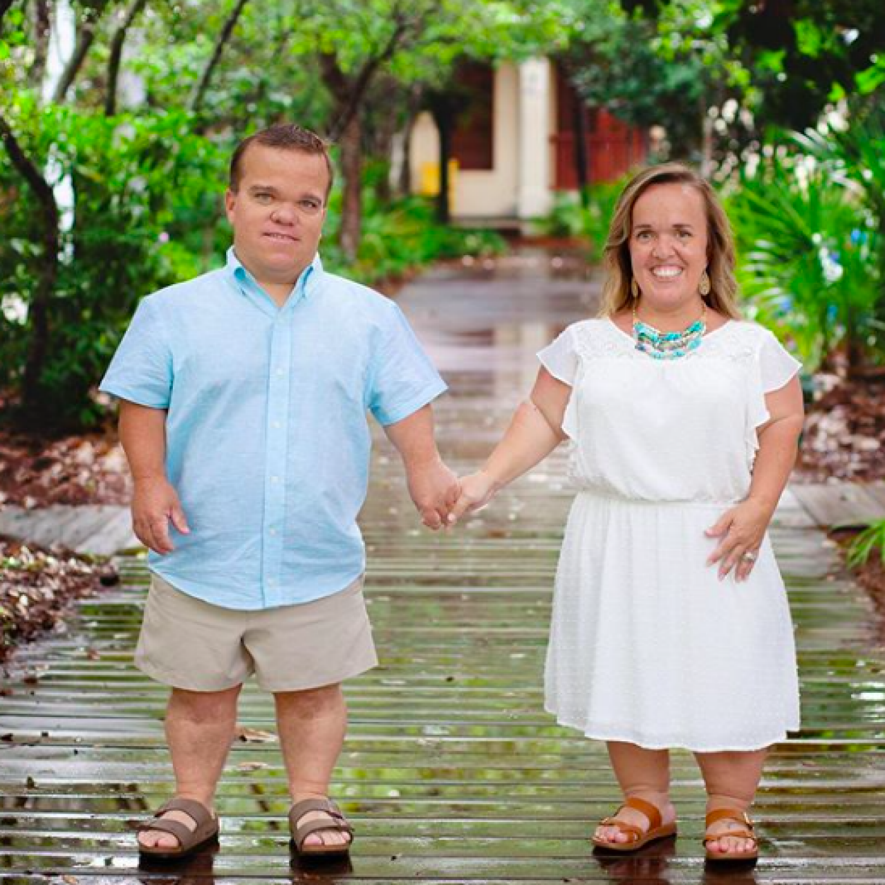 Amber Johnston Answers Questions Inside TLC